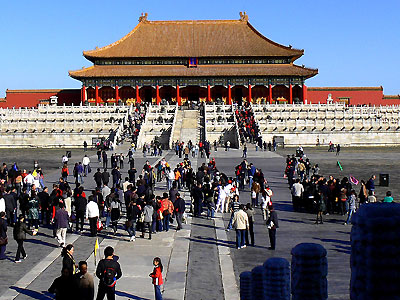 Types of Chinese Architectures