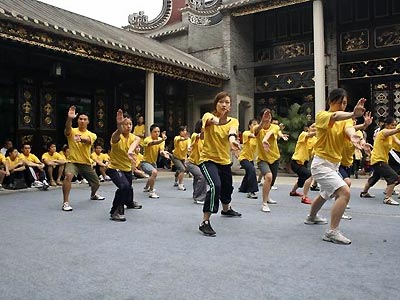 Top 10 Kung Fu Hometowns in China