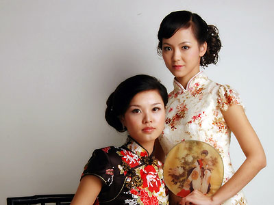 Chinese Clothing Patterns