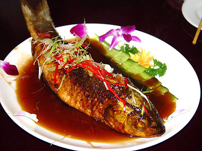 Jiangsu Cuisine