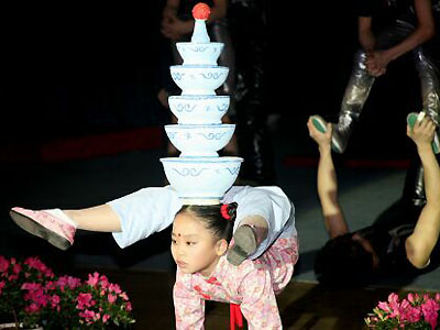 Acrobatics