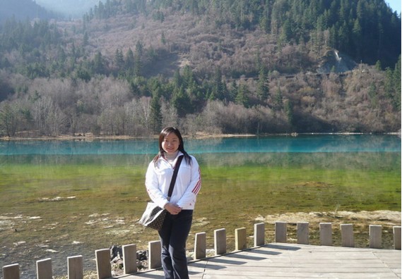 My trip to Jiuzhai Valley