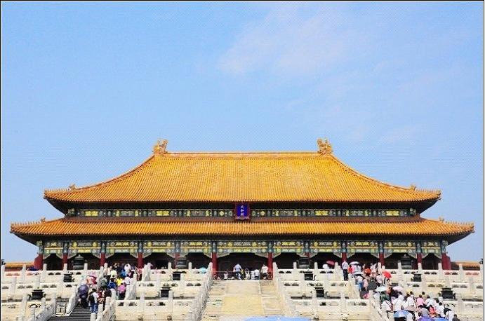 Forbidden City Beijing