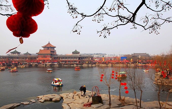My Spring Festival Trip to Kaifeng