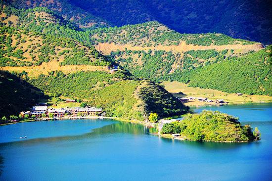 My Yunnan tour to heavenly Lugu Lake