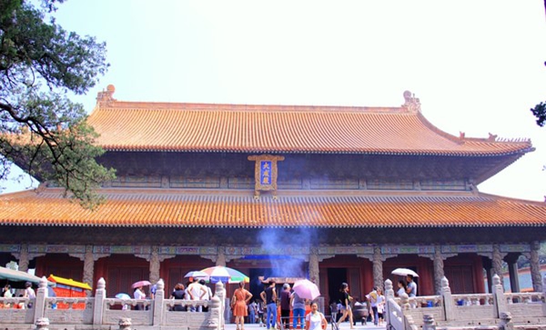 A Worship Trip to Confucius Temple in Qufu