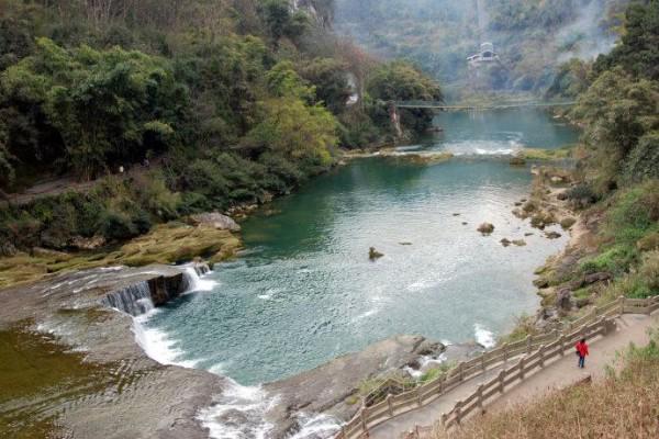 Huangguoshu Waterfall Travel Guide