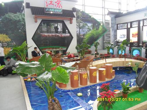 TCT Story - Memory of 2011 Kunming International Travel Mart (2)