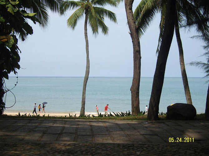 Lost Ourselves in Hainan Island Paradise Tour