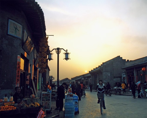 Immerse in Shanxi Pingyao Ancient City