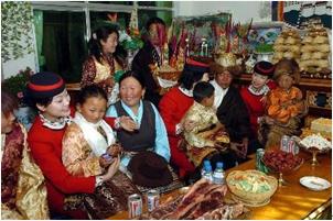 Celebrate the Tibetan New Year