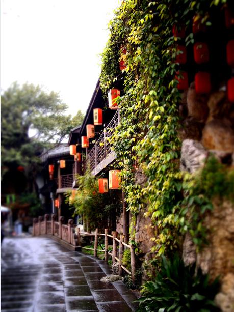 A Walk on Chengdu Jinli Old Street