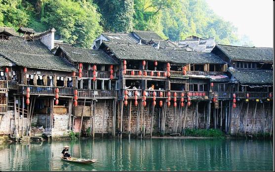 My Impression of Fenghuang Ancient Town