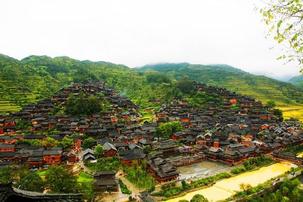 My impression trip to Qiandongnan Region in Guizhou