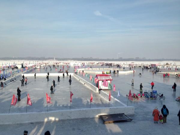 A Winter Skiing Tour to Harbin and Yabuli Ski Resort