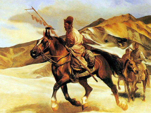 Silk Road History