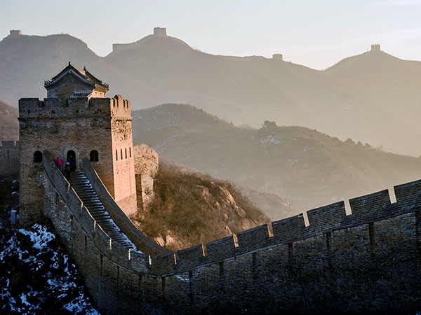 Great Wall Tours