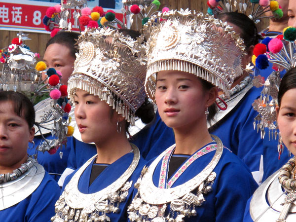 China Minority Tours