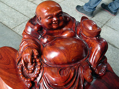 Chinese Handicraft: Porcelain, Silk, Paper Cutting, Wood Carving