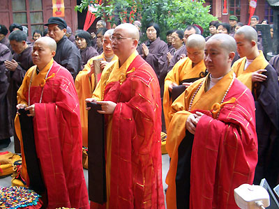 Buddhism in China