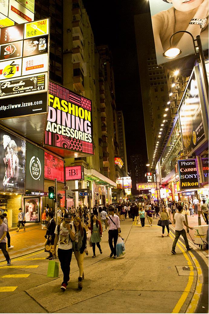Hong Kong Ding-ding bus