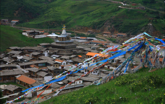 My impressive tour to Ganan