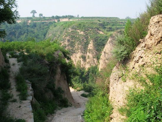 Travel to Shanxi Zhangbi Ancient Castle