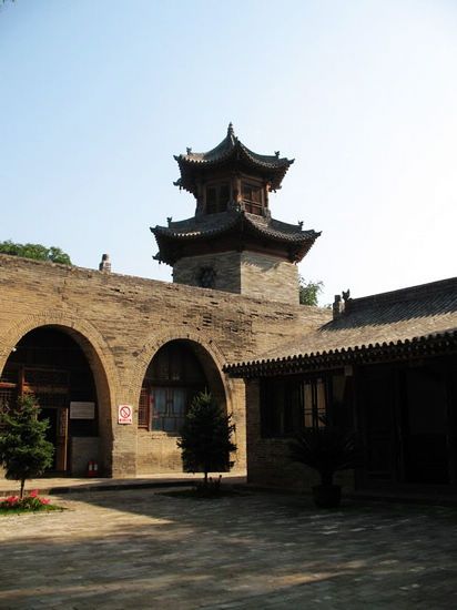 Travel to Shanxi Zhangbi Ancient Castle