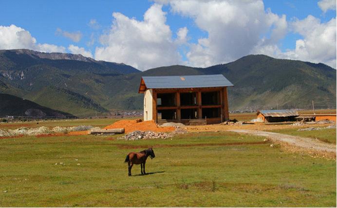 Dukezong Ancient Town