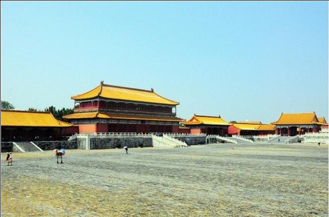 Forbidden City Beijing