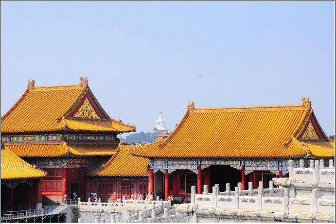 Forbidden City Beijing