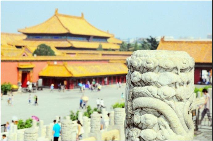 Forbidden City Beijing