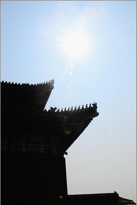 Forbidden City Beijing