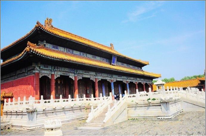 Forbidden City Beijing