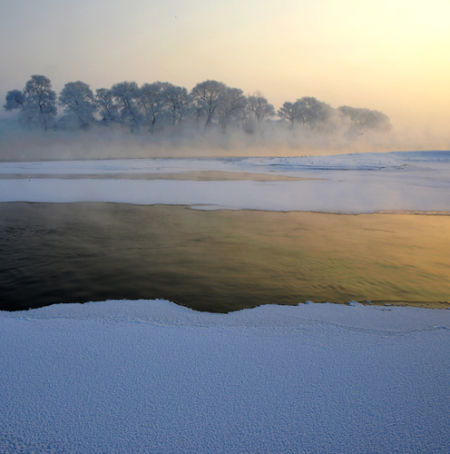 Jilin Fog Glaze