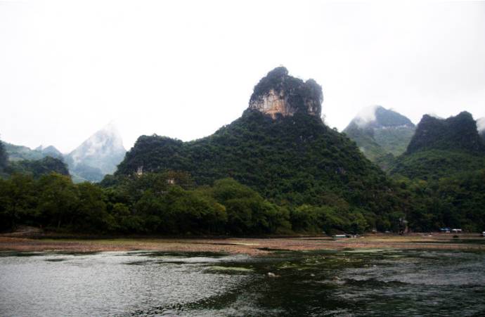 Li River Cruise 