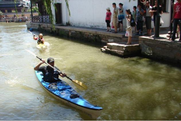 Zhujiaojiao Water Town