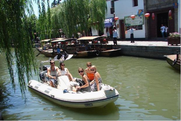 Zhujiaojiao Water Town