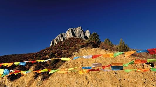 My China Trip to find the final Shangri-la --- Daocheng Yading