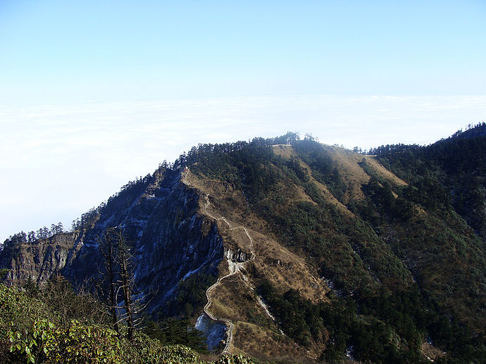 Xiling Snow Mountain