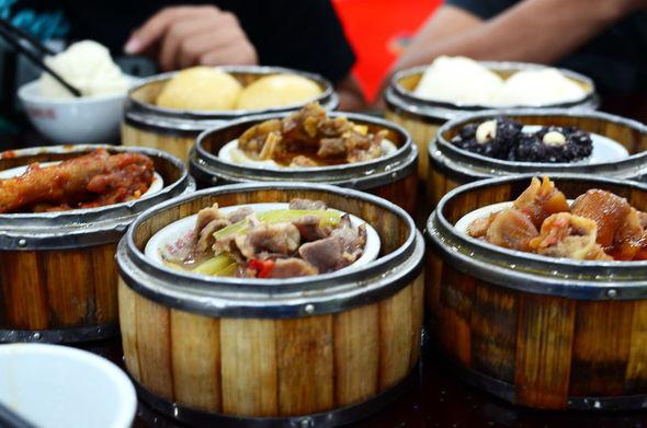 Food Guide along the Guiyang-Guangzhou High-speed Railway