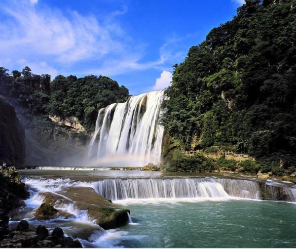 Huangguoshu Waterfall Travel Guide