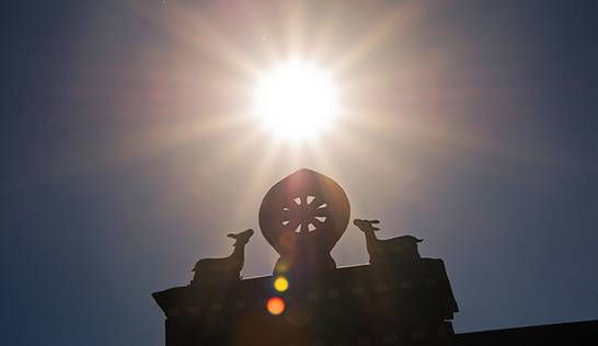 Jokhang Temple, Soul Mate of Tibetan Buddhism