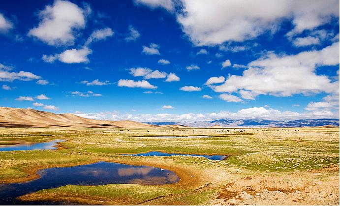 Have a soul tour to Ngari Tibet