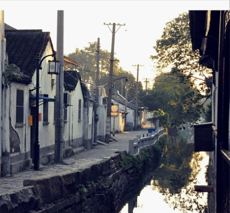 Meet Jiangnan Style in Suzhou Pingjiang Road