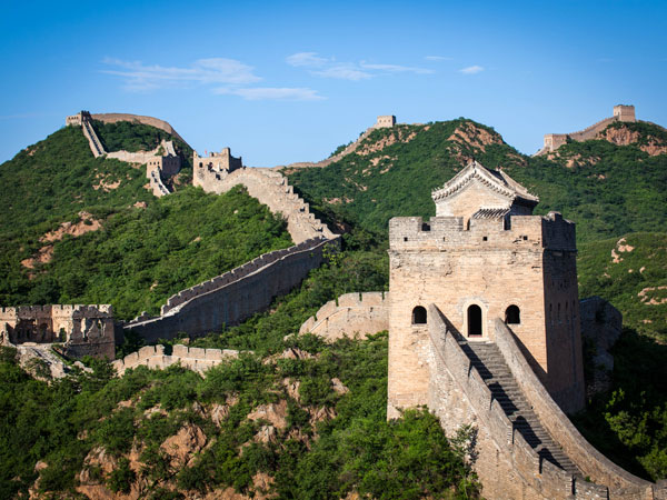 Great Wall of China - World History Encyclopedia