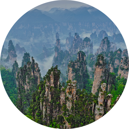 Zhangjiajie